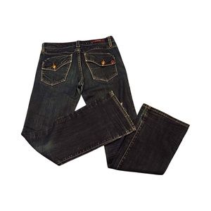 VIGOSS Milan Boot Cut Jeans